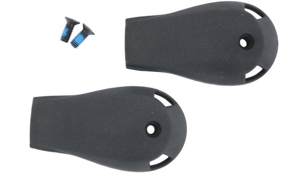 fi'zi:k Fersenplatte Unisex Unisize schwarz