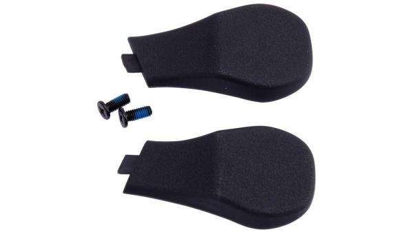 fi'zi:k Fersenplatte Unisex Unisize schwarz