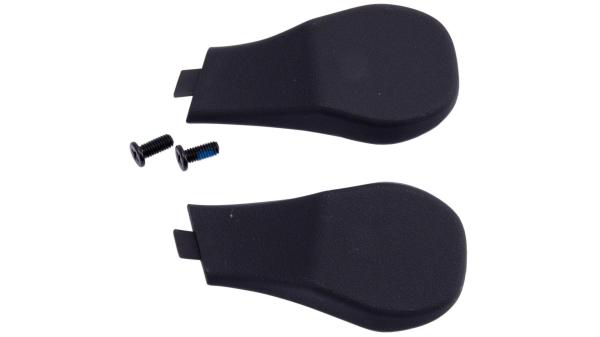 fi'zi:k Fersenplatte Unisex Unisize schwarz