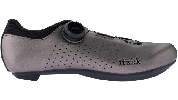 fi'zi:k Omna Unisex L silber, schwarz