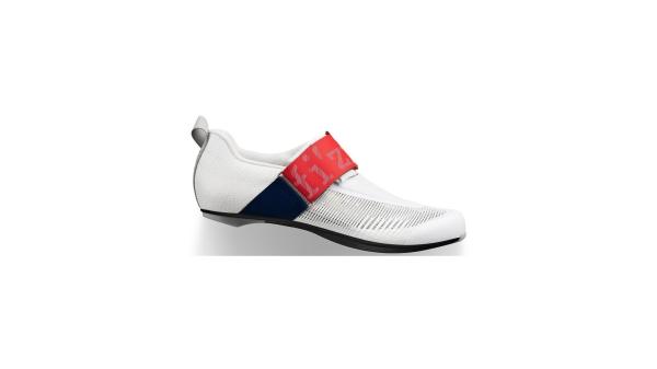 fi'zi:k Hydra Aeroweave Carbon Unisex Unisize wei&szlig;, rot
