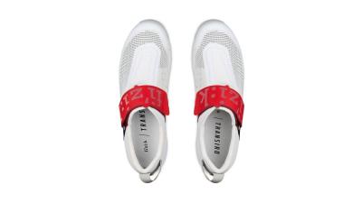 fi'zi:k Hydra Aeroweave Carbon Unisex Unisize wei&szlig;, rot Produktbild 1