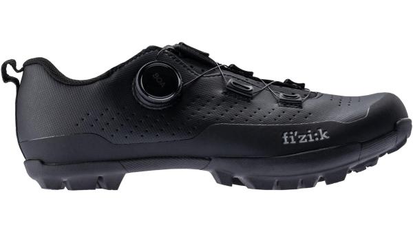 fi'zi:k Atlas Unisex L schwarz, schwarz
