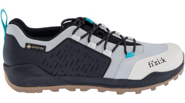 fi'zi:k Terra Ergolace GTX Unisex Unisize grau, schwarz