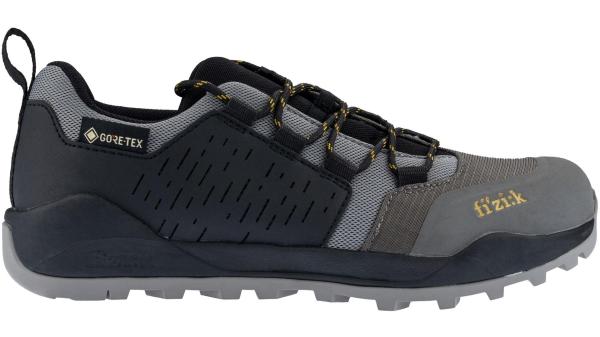 fi'zi:k Terra Ergolace GTX Unisex Unisize grau, schwarz