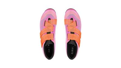 fi'zi:k Vento Powerstrap R2 Aeroweave Unisex Unisize violett, orange Produktbild 2