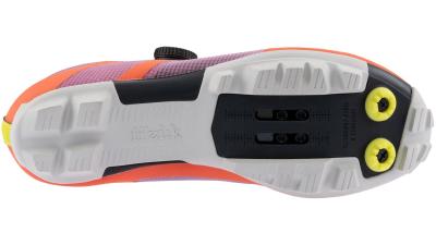 fi'zi:k Vento Proxy Herren Unisize violett, orange Produktbild 2