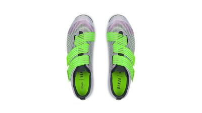 fi'zi:k Vento Powerstrap R2 Aeroweave Unisex L violett, gr&uuml;n Produktbild 2
