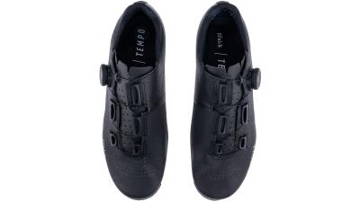 fi'zi:k Tempo Decos Carbon Unisex Unisize schwarz Produktbild 1