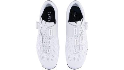 fi'zi:k Tempo Decos Carbon Unisex Unisize wei&szlig; Produktbild 1