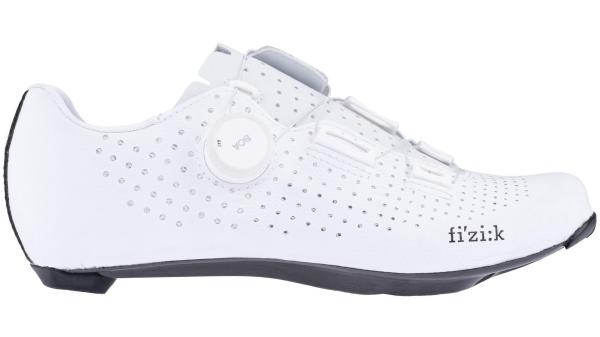 fi'zi:k Tempo Decos Carbon Unisex Unisize wei&szlig;