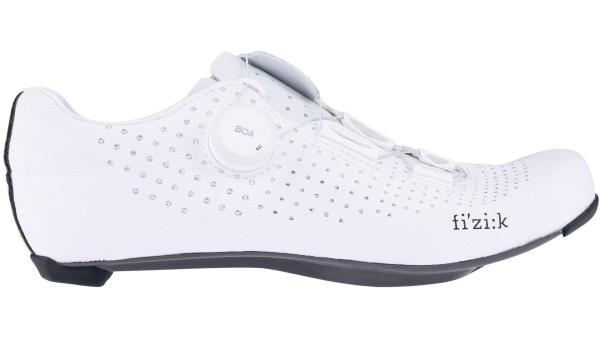 fi'zi:k Tempo Decos Carbon Unisex Unisize wei&szlig;