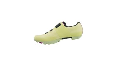 fi'zi:k Ferox Carbon Unisex Unisize gelb, violett Produktbild 1