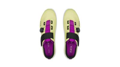 fi'zi:k Ferox Carbon Unisex Unisize gelb, violett Produktbild 2