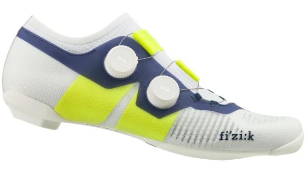 fi'zi:k Vento Vega Carbon Unisex Unisize wei&szlig;, gelb