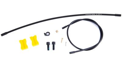 Shimano ST-EF505 BR-MT200  L schwarz Produktbild 1
