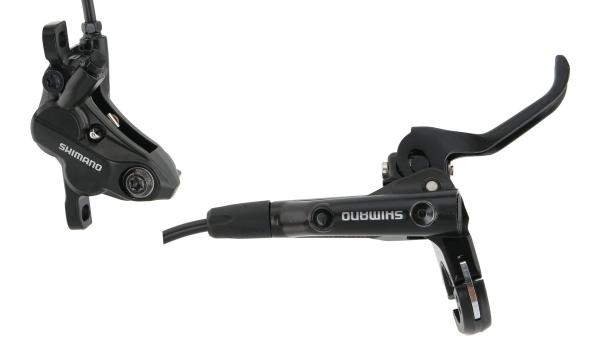 Shimano BR-MT520 und BL-MT501  XL schwarz