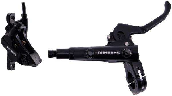 Shimano BR-MT520 und BL-MT501  L schwarz