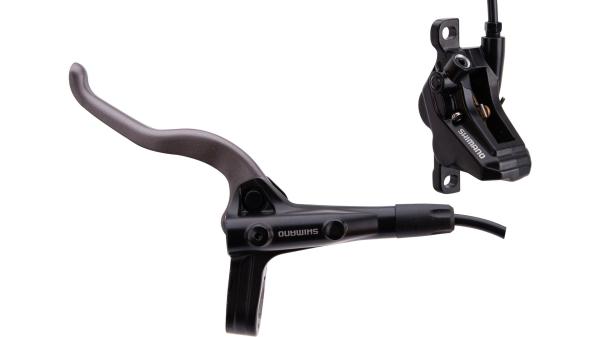Shimano BR-MT420 / BL-MT401  XL silber