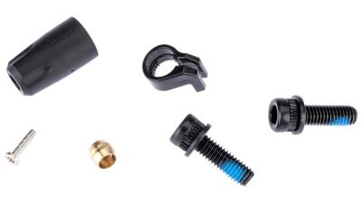 Shimano BR-MT420 / BL-MT401  L schwarz Produktbild 1