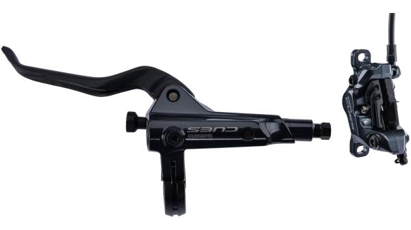 Shimano BR-U8020 und BL-U8000  L schwarz