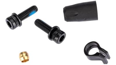Shimano BR-MT420 und BL-M4100  L schwarz Produktbild 1