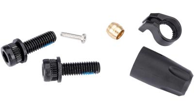 Shimano BR-MT420 und BL-M4100  L schwarz Produktbild 1