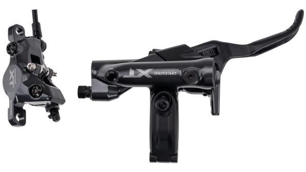Shimano Deore XT BR-M8200 / BL-M8200  L schwarz