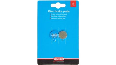 Scheibe Scheibenbremsbelag  F1 blau, grau Produktbild 1
