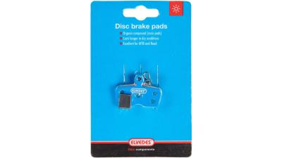 Scheibe Scheibenbremsbelag  F1 blau, grau Produktbild 1