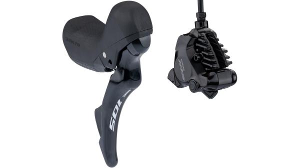 Shimano 105 ST-R7120&nbsp;/&nbsp;BR-R7170  17 mm schwarz