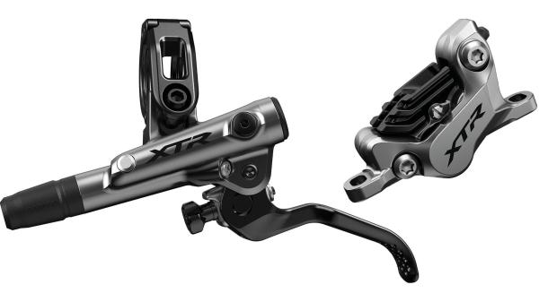 Shimano XTR BL-M9120 und BR-M9120  XL silber