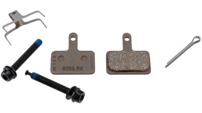 Shimano CUES BR-UR6030  XXL schwarz Produktbild 1