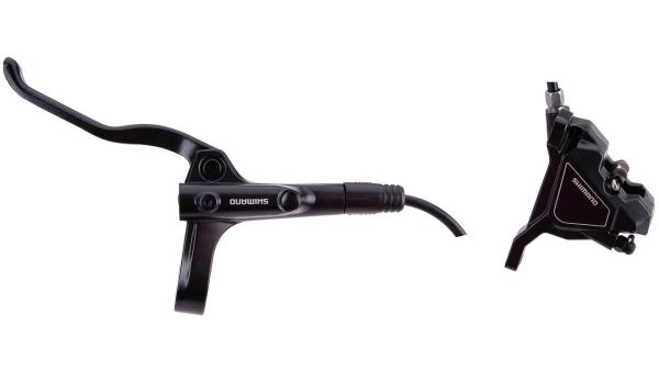 Shimano BR-UR300 und BL-MT200  L schwarz