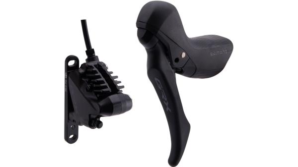 Shimano GRX RX600&nbsp;/&nbsp;RX400  17 mm schwarz