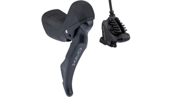 Shimano GRX ST-RX610&nbsp;/&nbsp;BR-RX400  17 mm schwarz