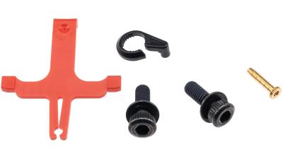 Shimano CUES ST-U6030 / BR-U6030  17 mm  Produktbild 1