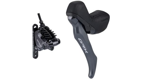 Shimano GRX ST-RX820&nbsp;/&nbsp;BR-RX820  17 mm schwarz