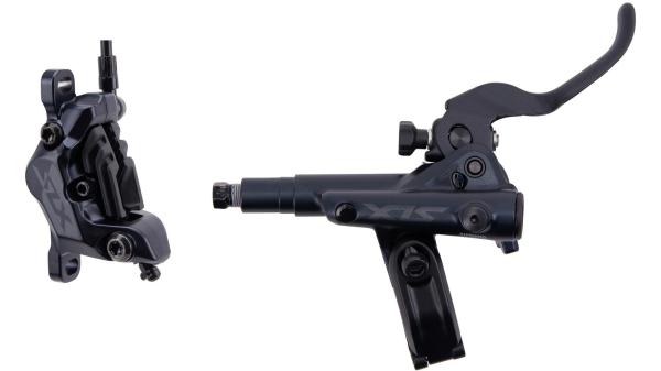 Shimano SLX BL-M7120  L schwarz