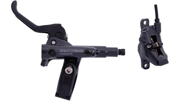 Shimano Deore BR-M6100 und BL-M6100  L schwarz
