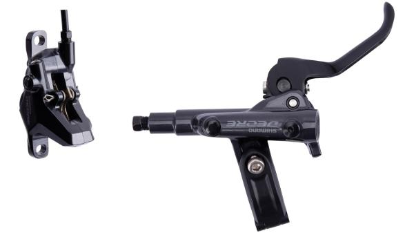 Shimano Deore BR-M6100 und BL-M6100  L schwarz