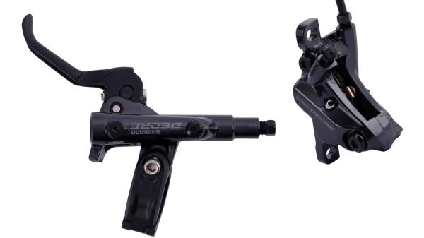 Shimano BR-M6120 und BL-M6100  L schwarz