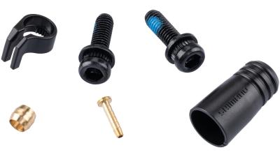 Shimano CUES BR-MT410 / BL-UR405  L schwarz Produktbild 1