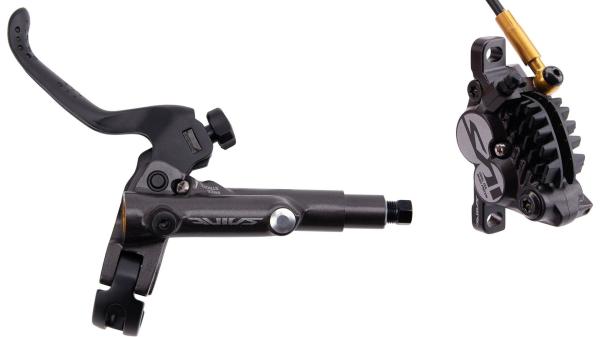 Shimano Saint BR-M820 und BL-M820  L schwarz