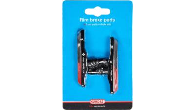 V-Brake 6802   rot, schwarz Produktbild 1