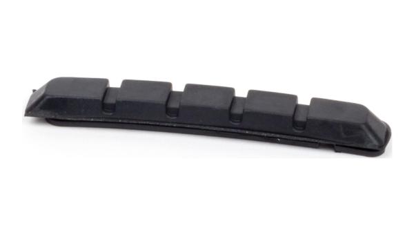 V-Brake Bremsgummi   schwarz