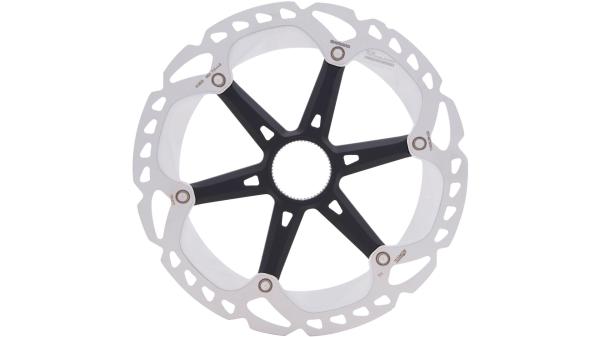 Shimano Deore XT RT-MT800  XXL silber, schwarz
