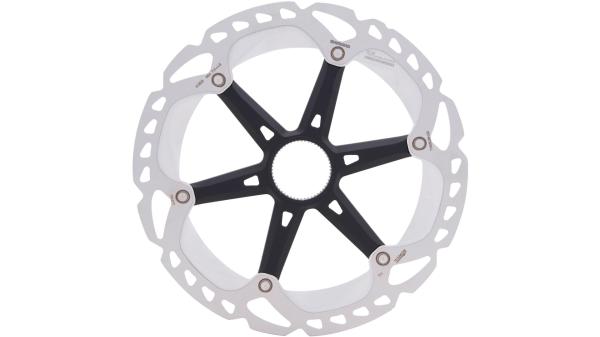 Shimano Deore XT RT-MT800  XXL silber, schwarz