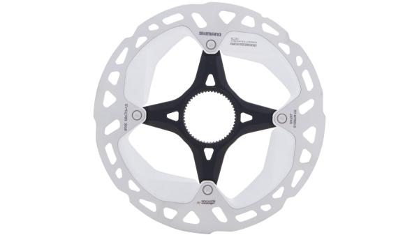 Shimano Deore XT RT-MT800  XXL silber, schwarz