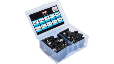 V-Brake 6816   schwarz, silber Produktbild 1